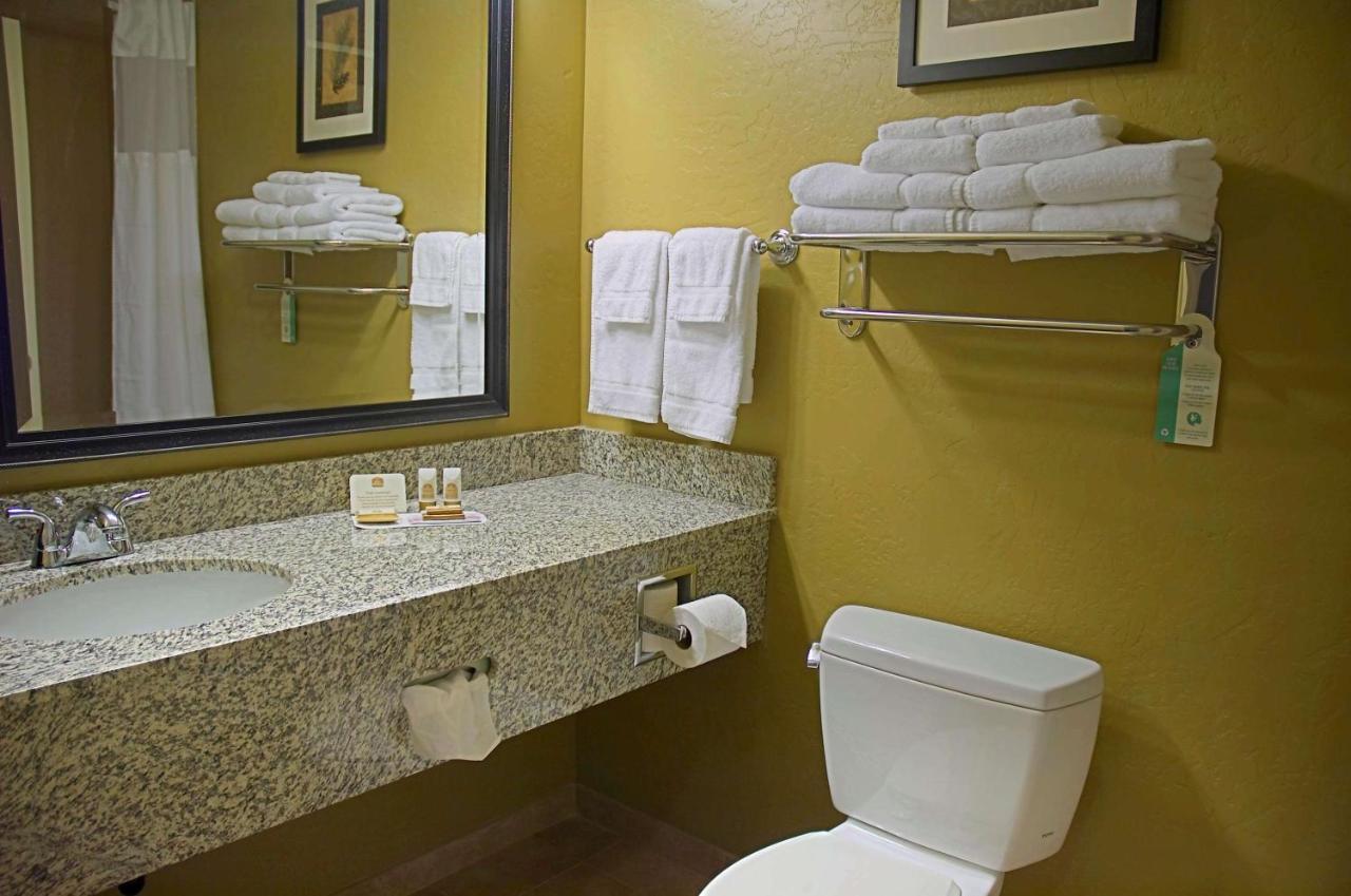 אוגדן Best Western Plus Canyon Pines מראה חיצוני תמונה