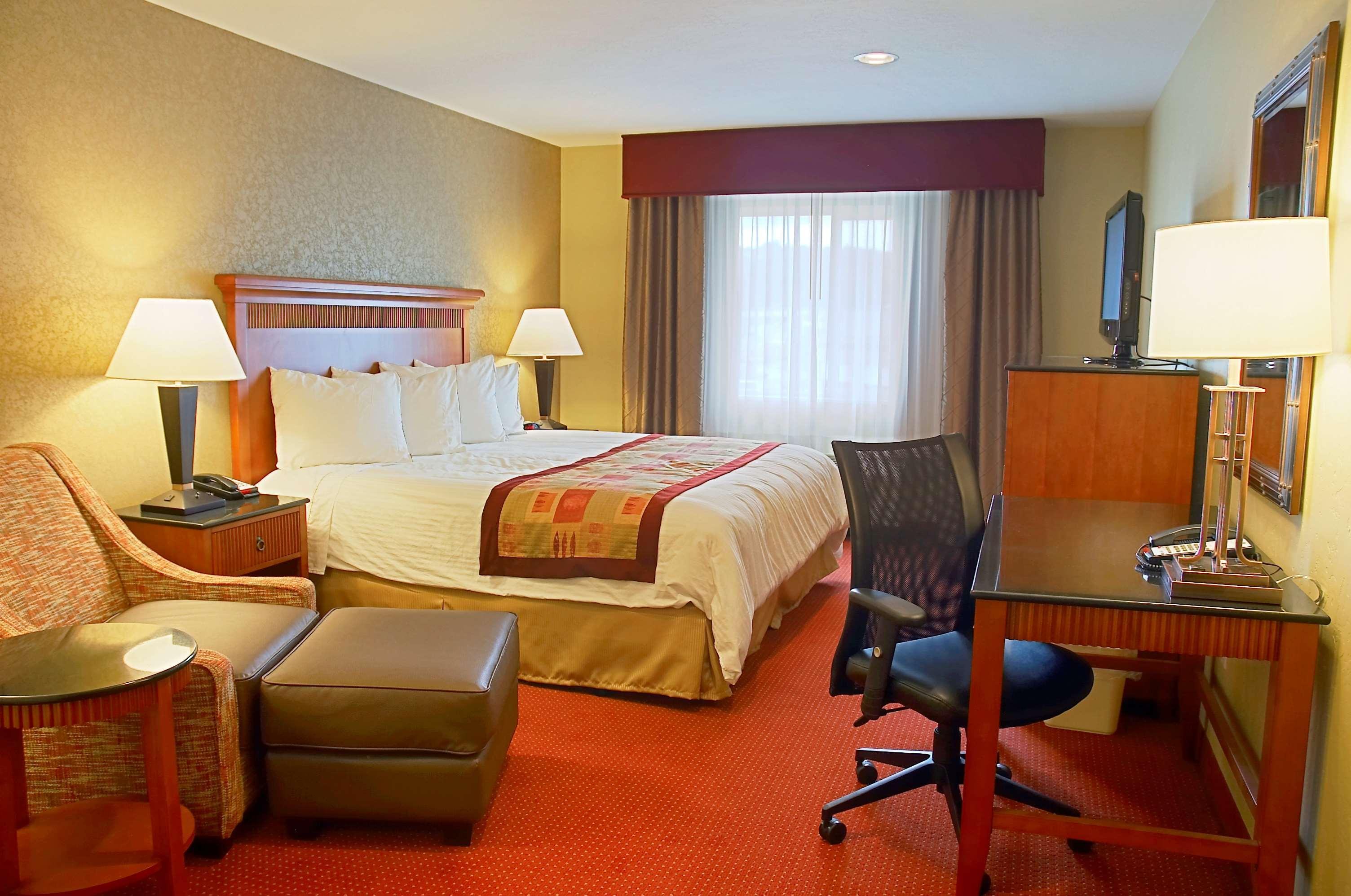 אוגדן Best Western Plus Canyon Pines חדר תמונה