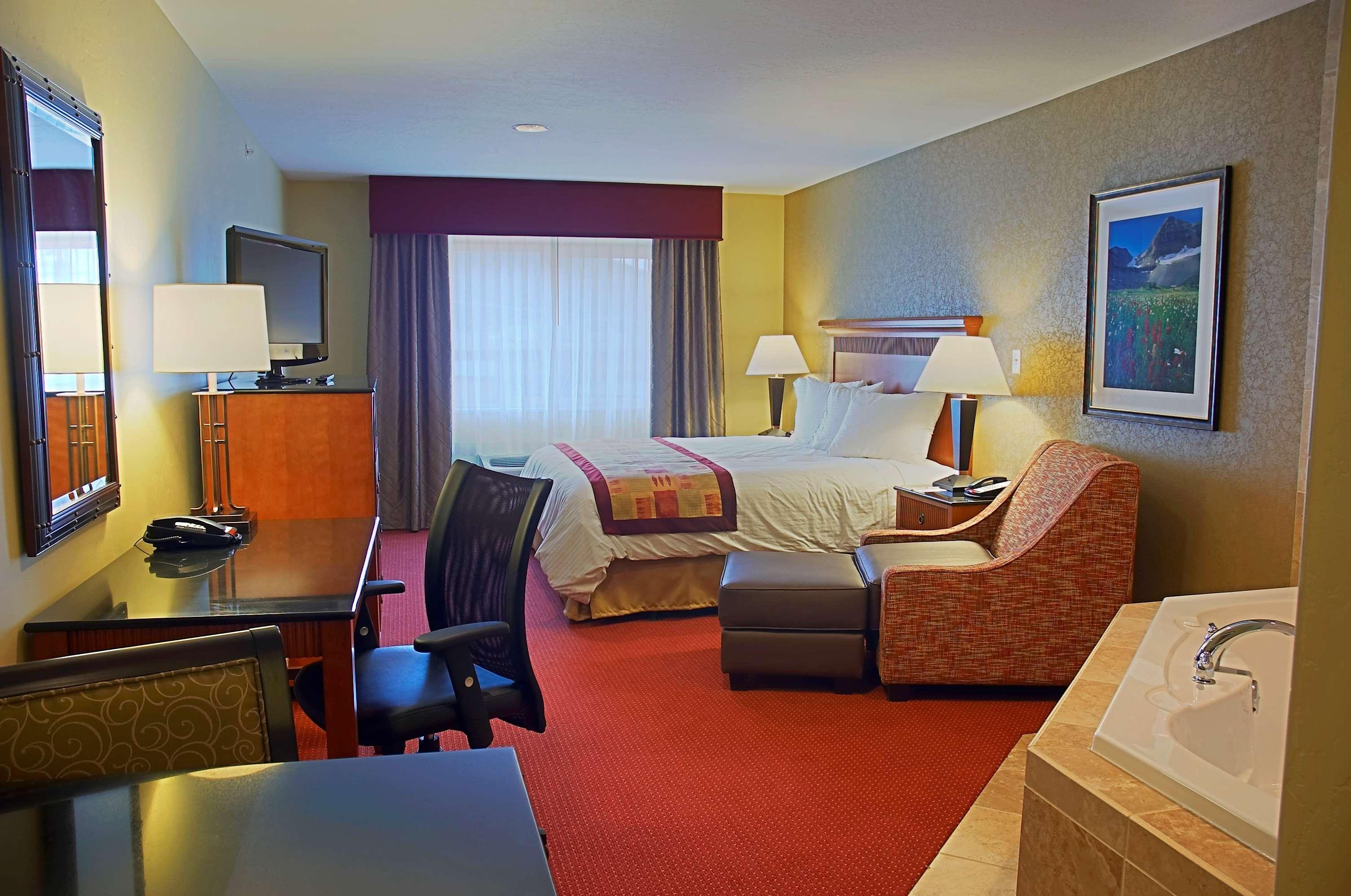 אוגדן Best Western Plus Canyon Pines מראה חיצוני תמונה