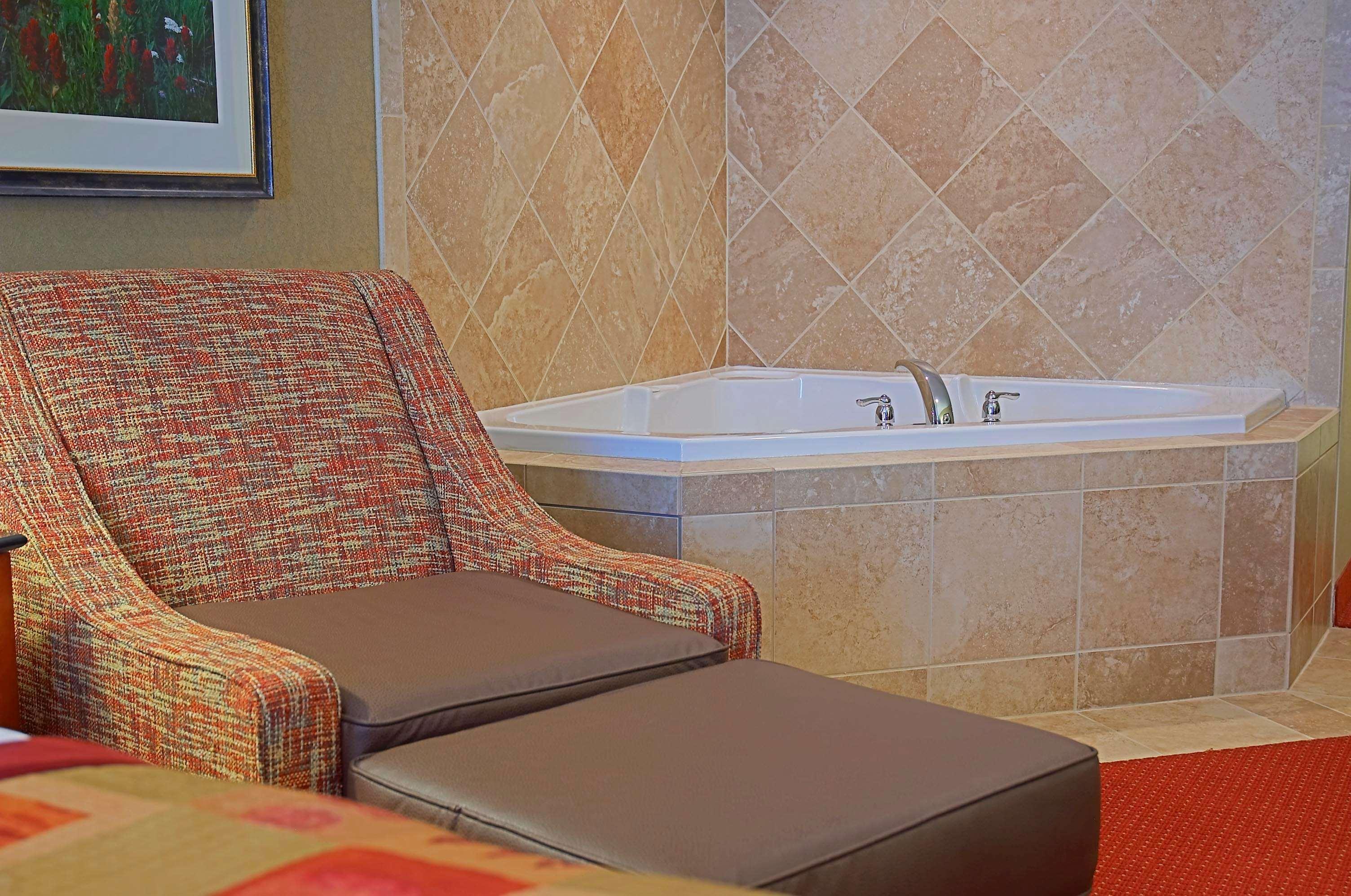 אוגדן Best Western Plus Canyon Pines מראה חיצוני תמונה