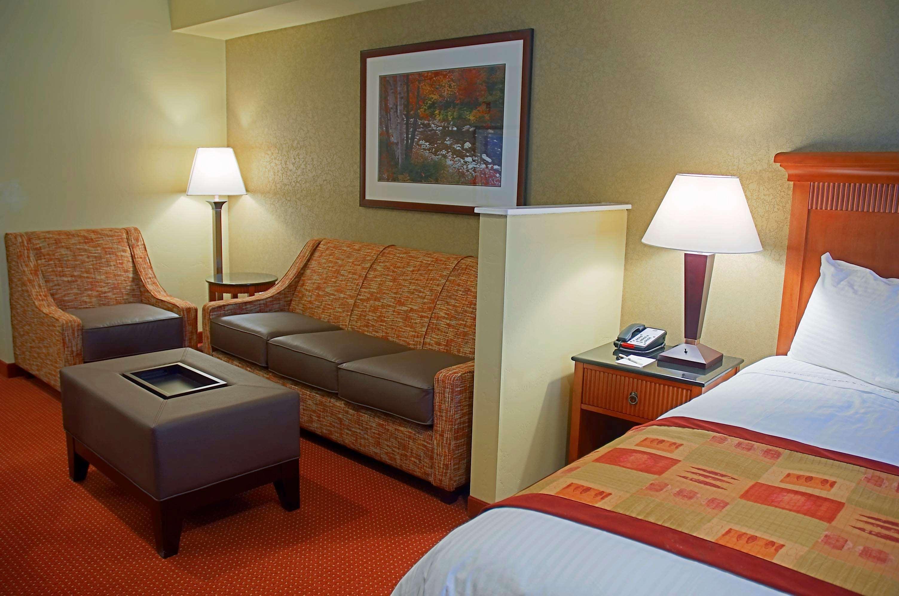 אוגדן Best Western Plus Canyon Pines מראה חיצוני תמונה