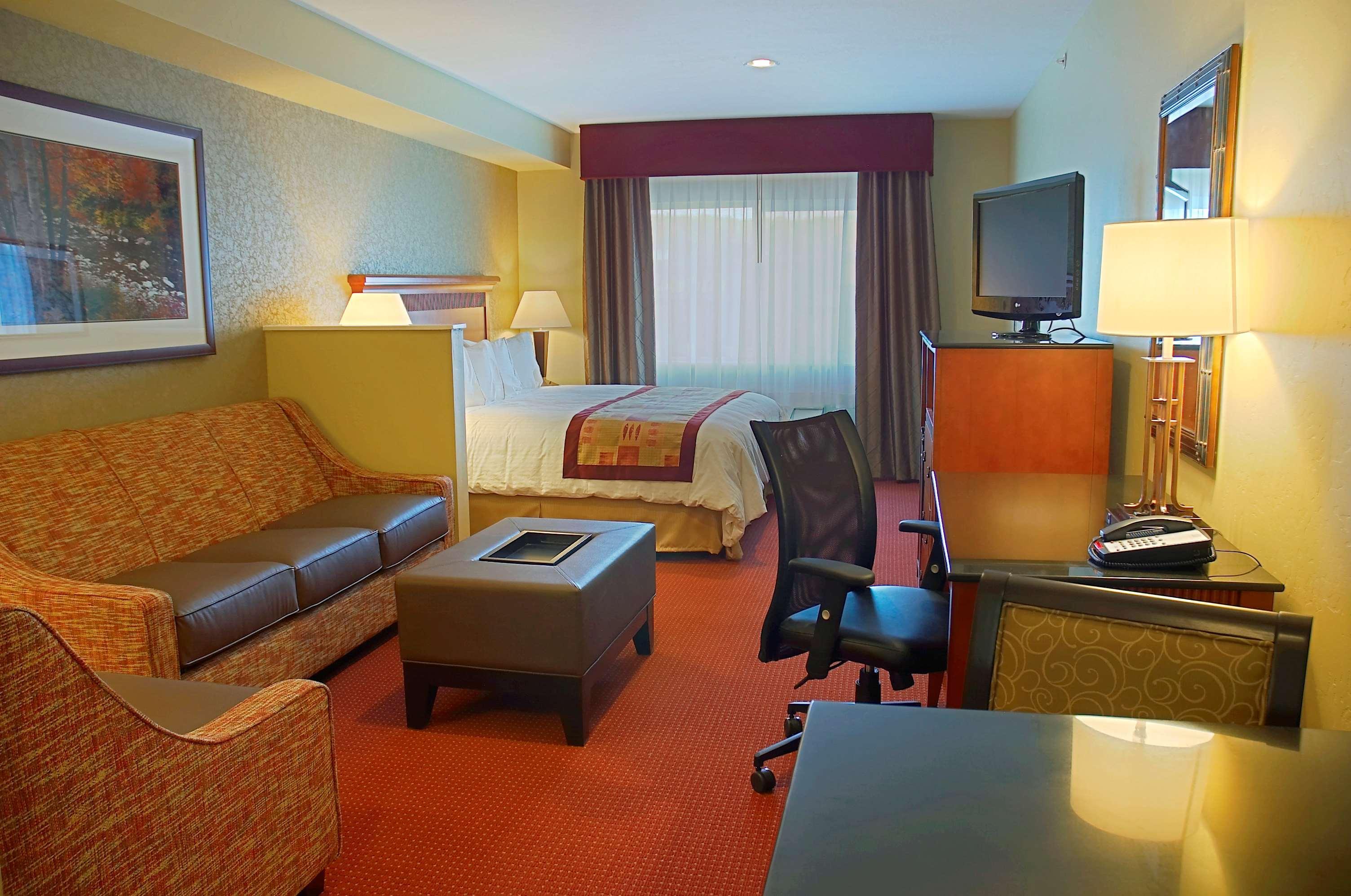 אוגדן Best Western Plus Canyon Pines מראה חיצוני תמונה