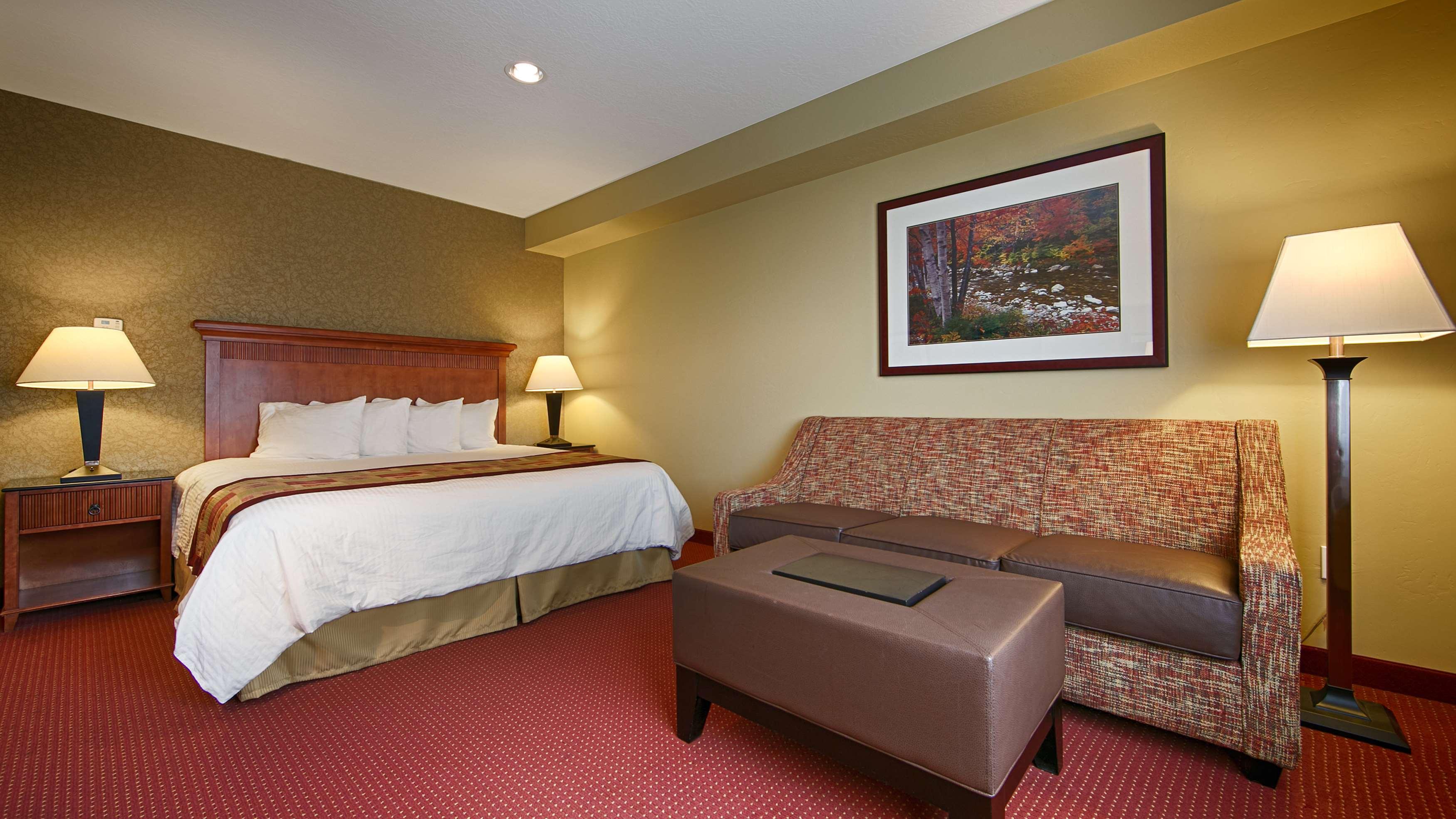 אוגדן Best Western Plus Canyon Pines מראה חיצוני תמונה