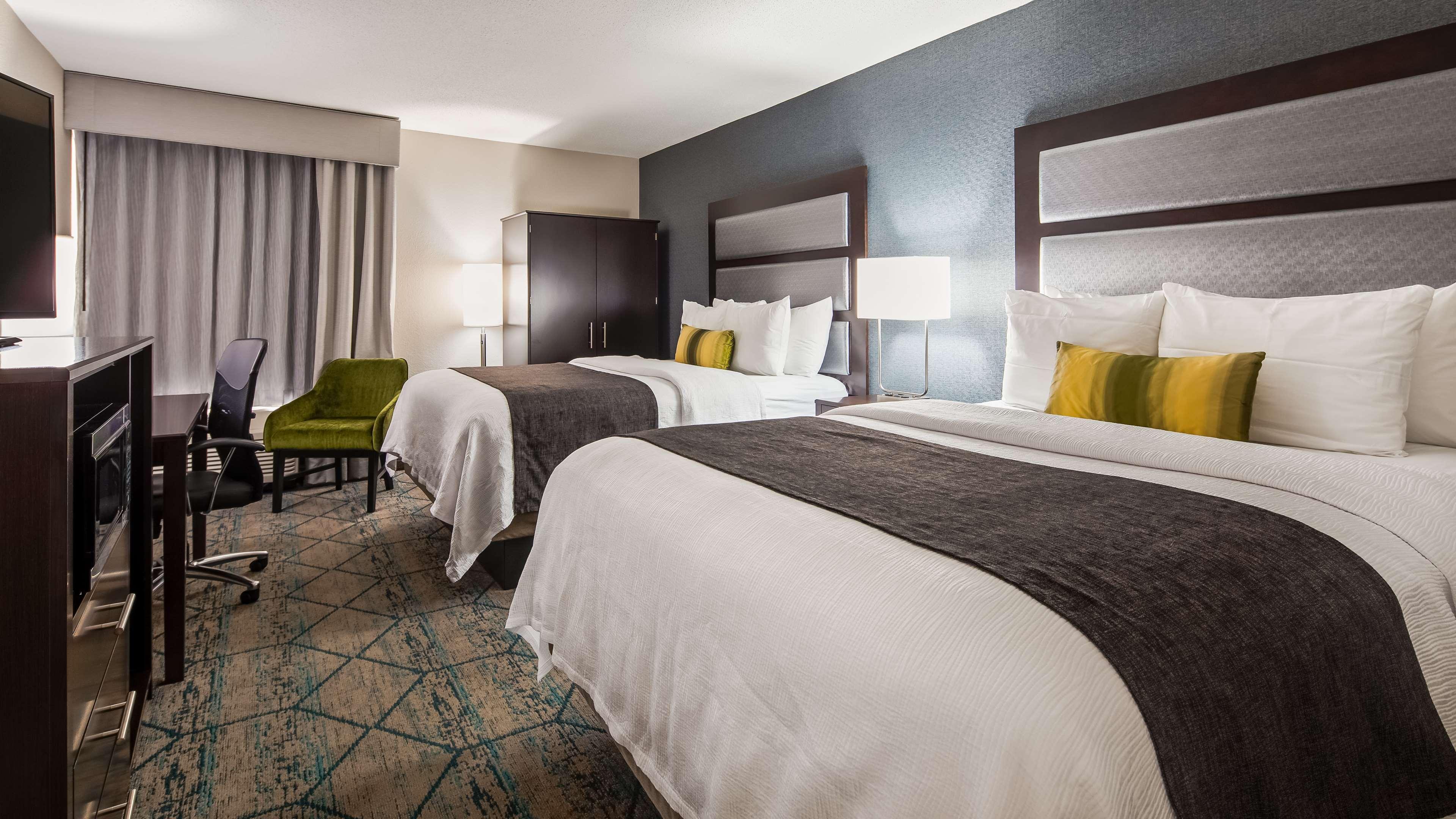 אוגדן Best Western Plus Canyon Pines מראה חיצוני תמונה