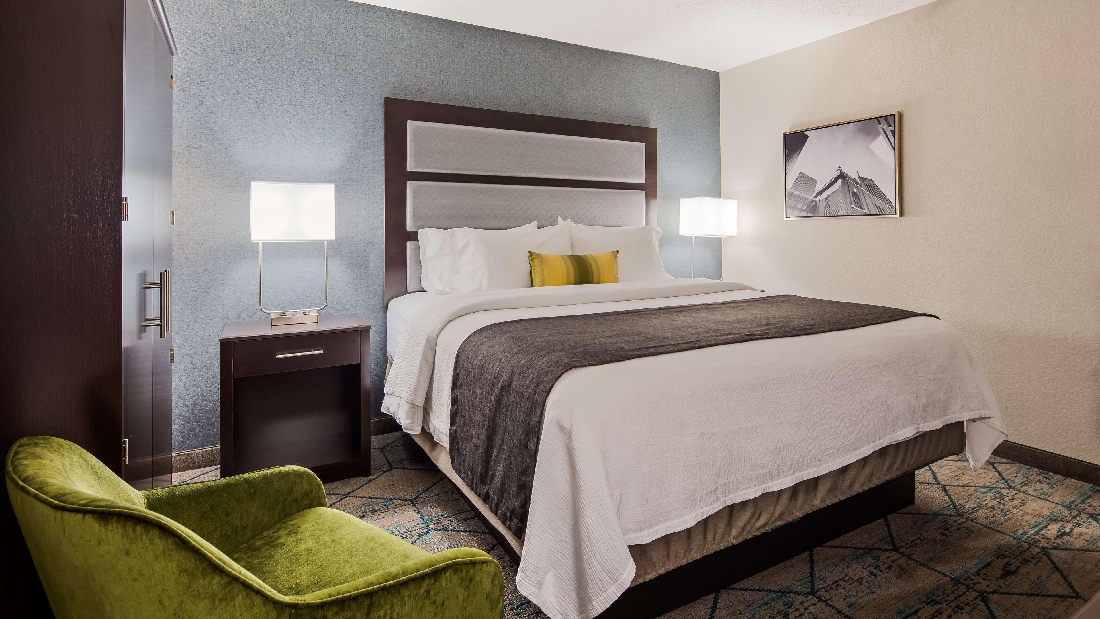 אוגדן Best Western Plus Canyon Pines מראה חיצוני תמונה