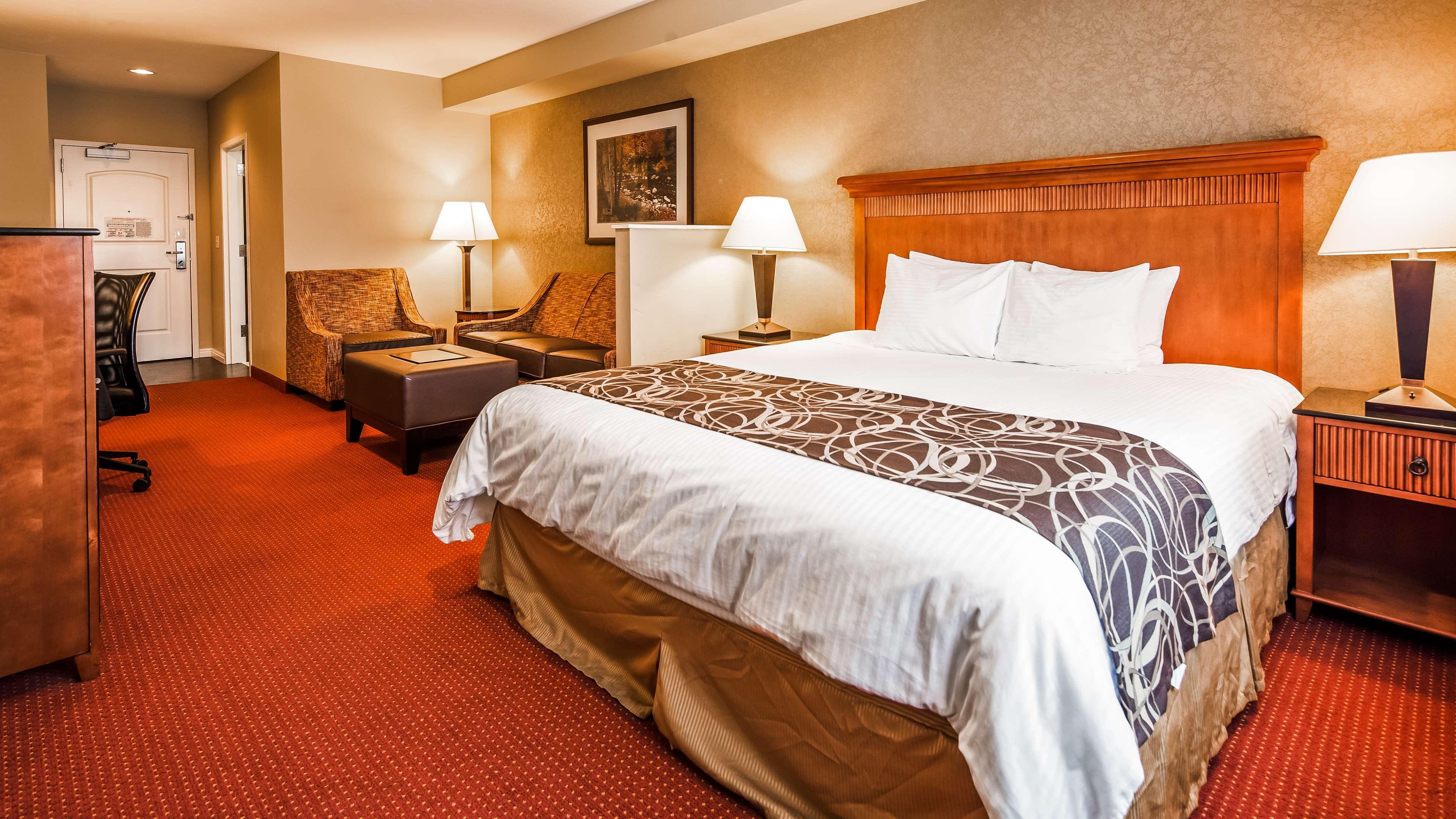 אוגדן Best Western Plus Canyon Pines מראה חיצוני תמונה