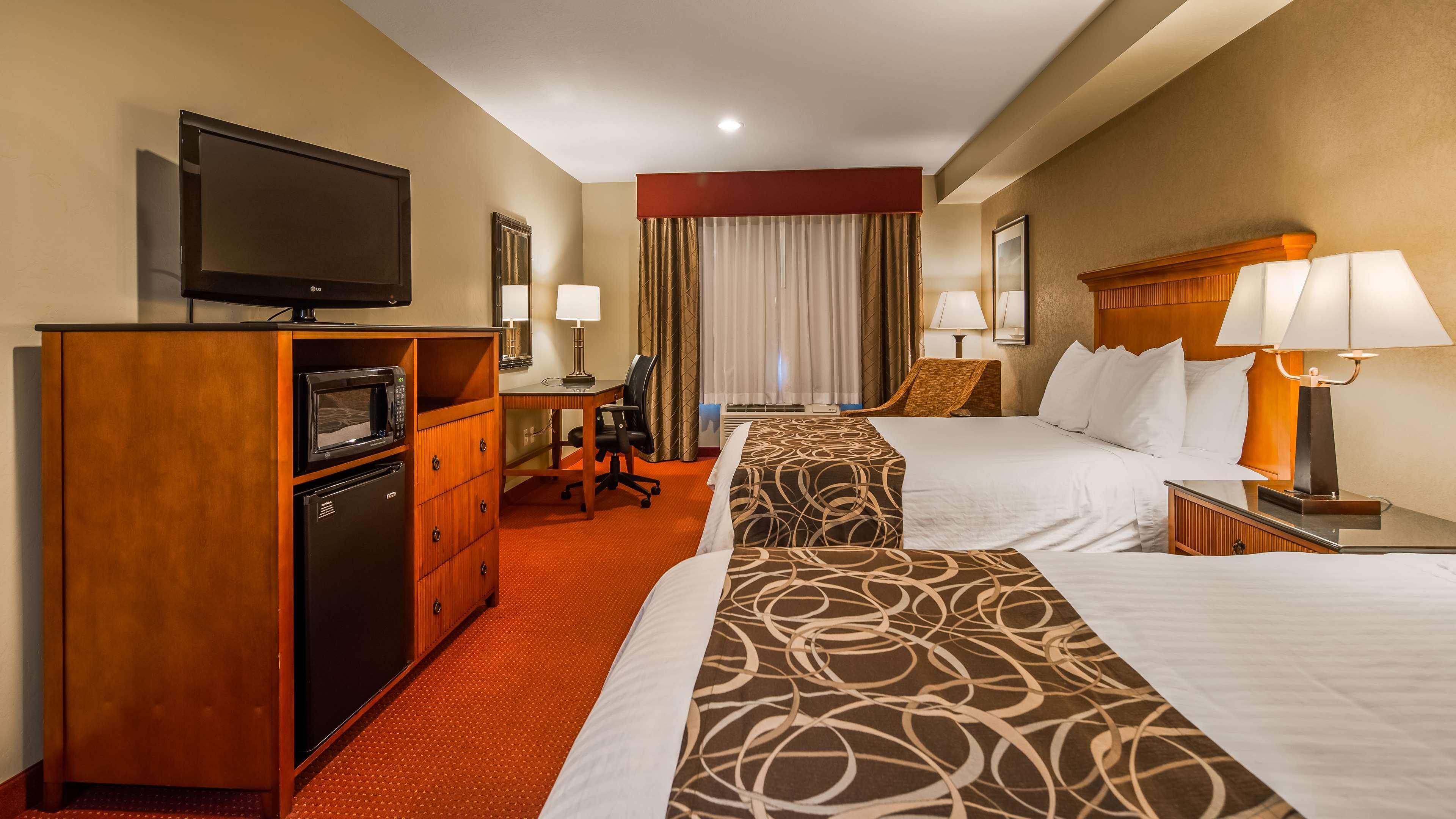 אוגדן Best Western Plus Canyon Pines מראה חיצוני תמונה