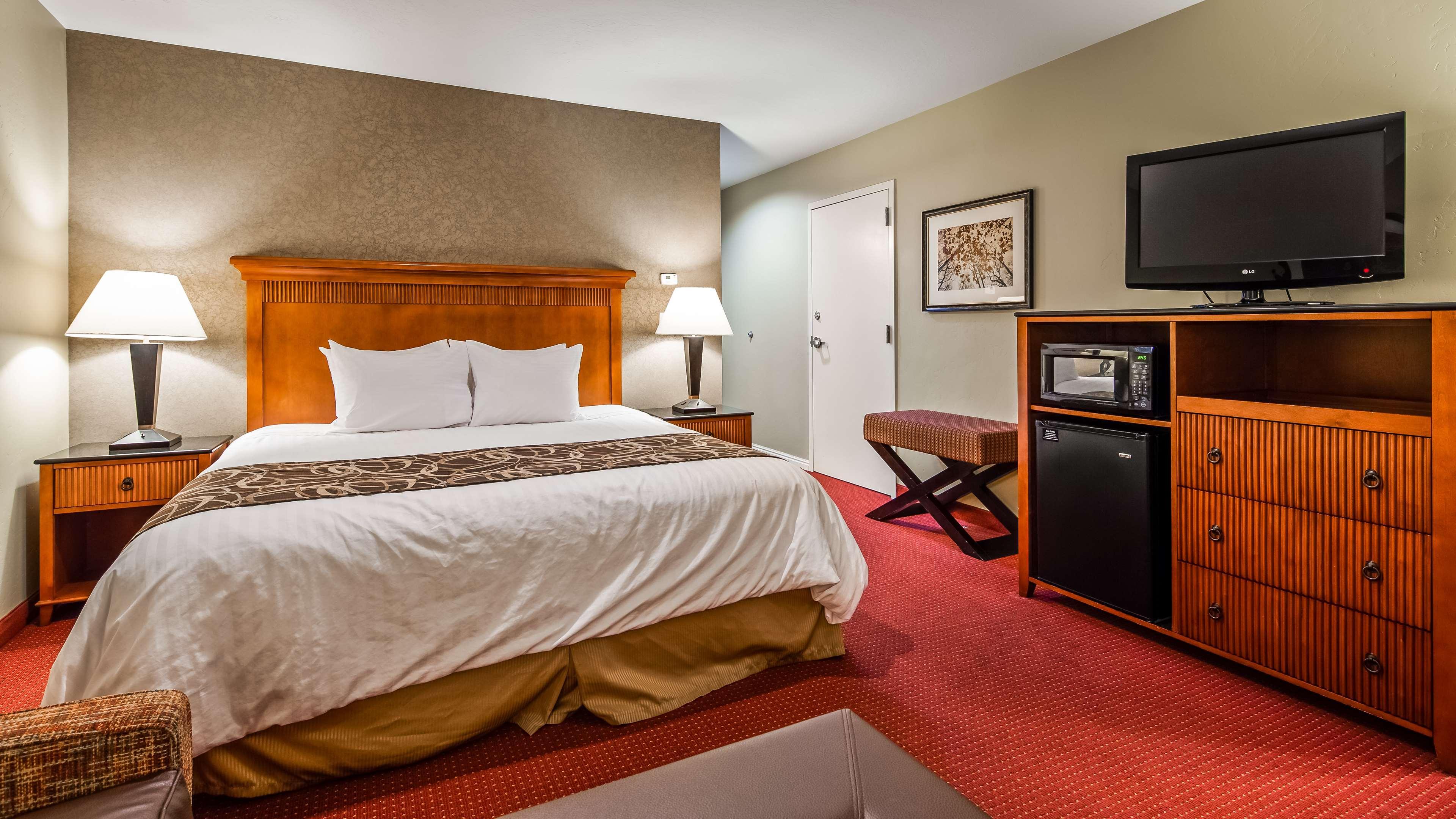 אוגדן Best Western Plus Canyon Pines מראה חיצוני תמונה