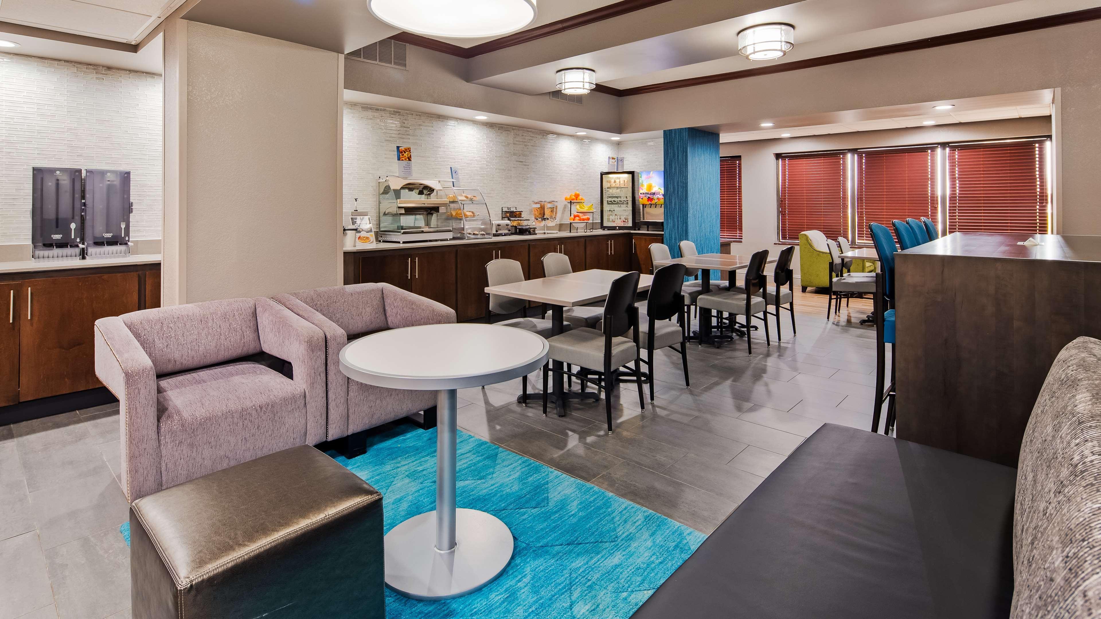 אוגדן Best Western Plus Canyon Pines מראה חיצוני תמונה