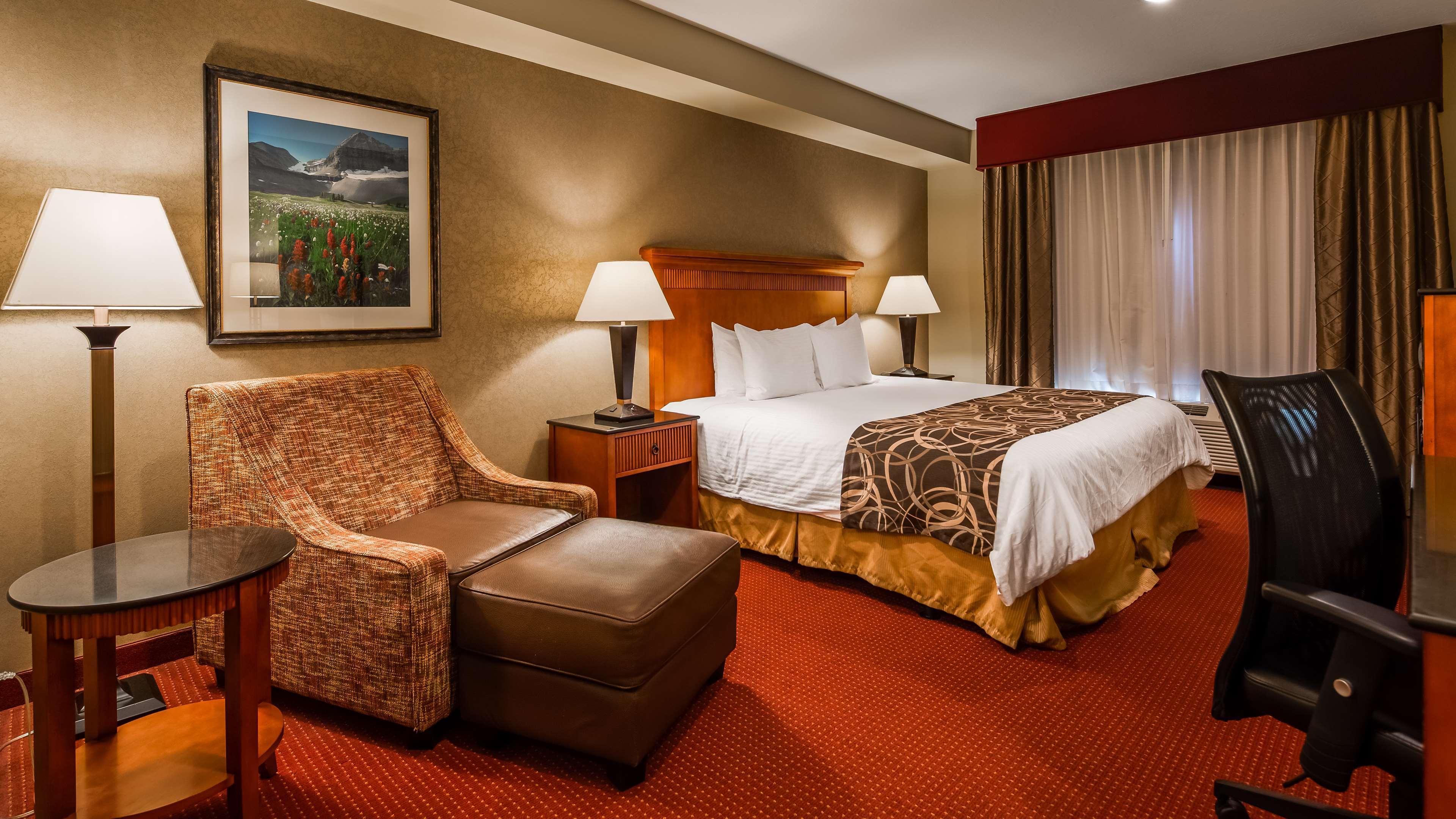 אוגדן Best Western Plus Canyon Pines מראה חיצוני תמונה