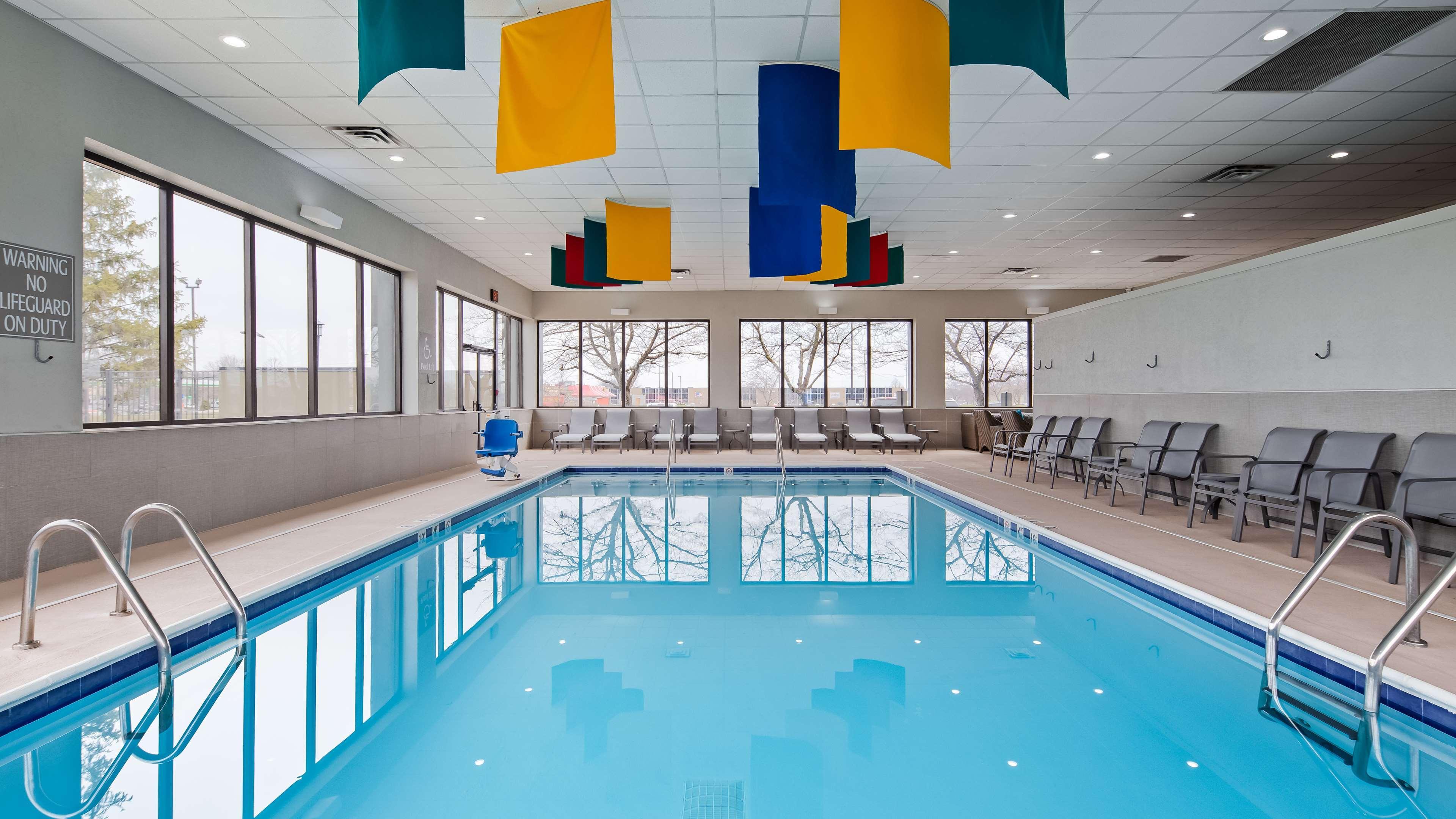 אוגדן Best Western Plus Canyon Pines מראה חיצוני תמונה