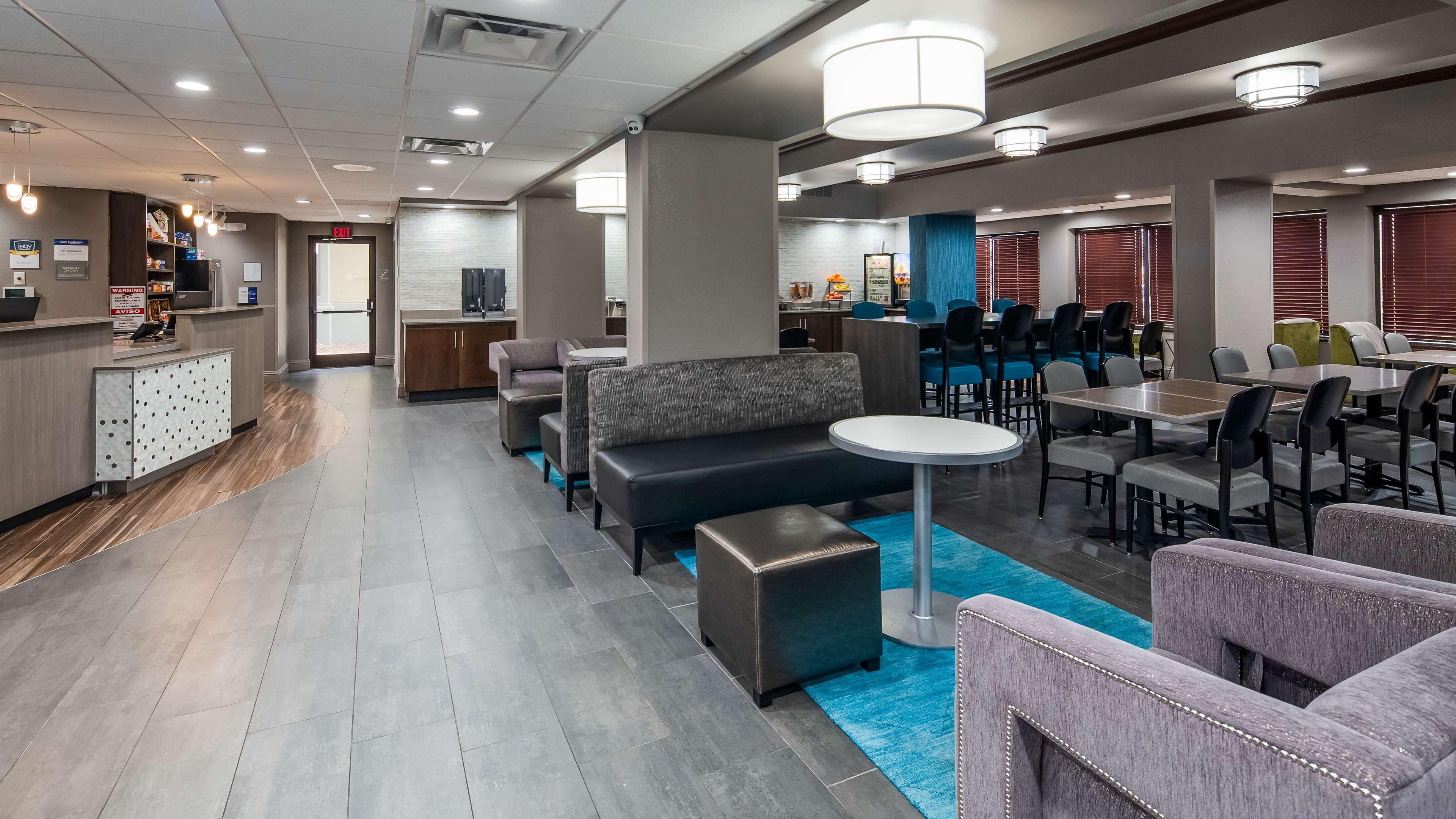 אוגדן Best Western Plus Canyon Pines מראה חיצוני תמונה