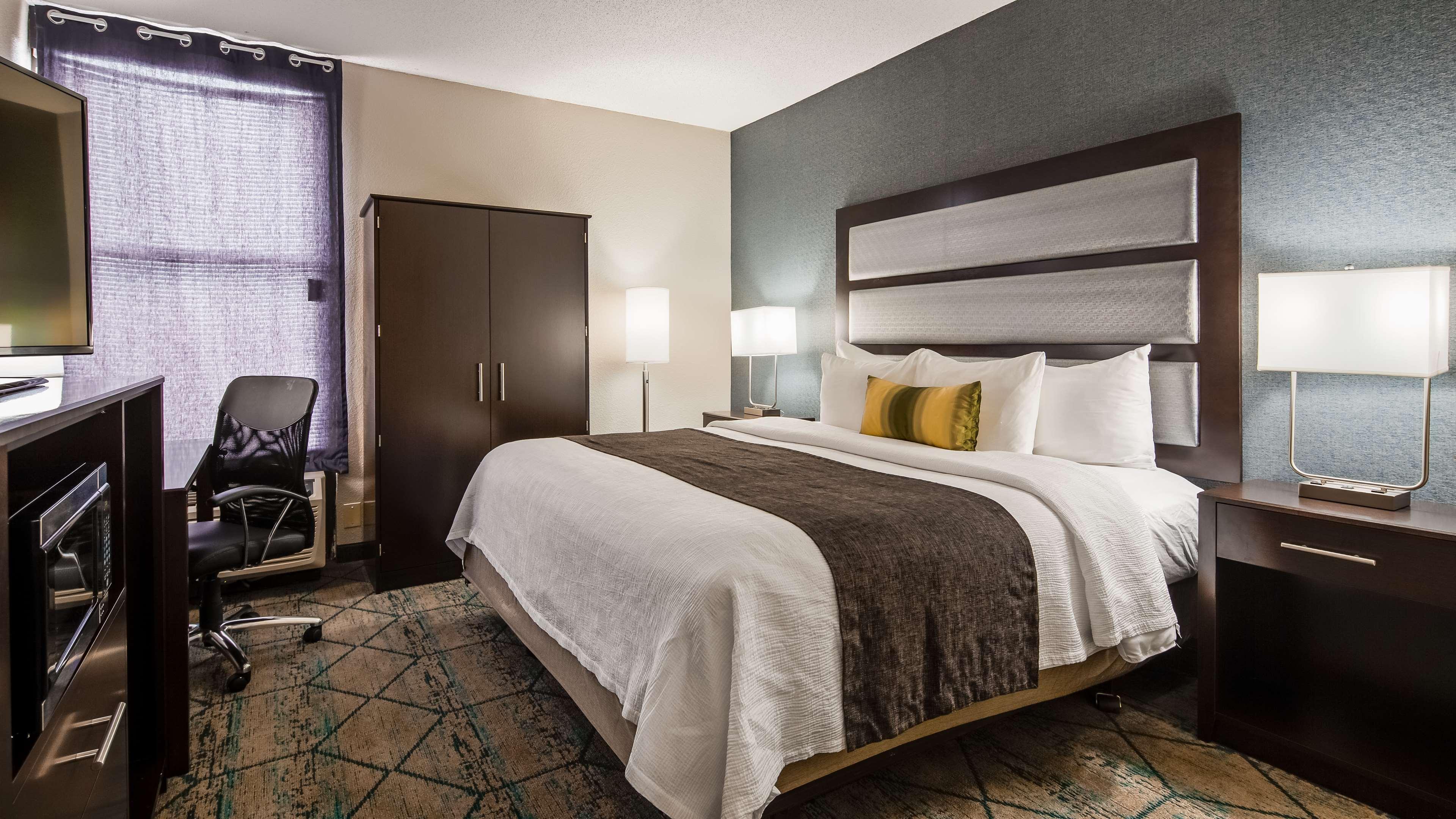 אוגדן Best Western Plus Canyon Pines מראה חיצוני תמונה