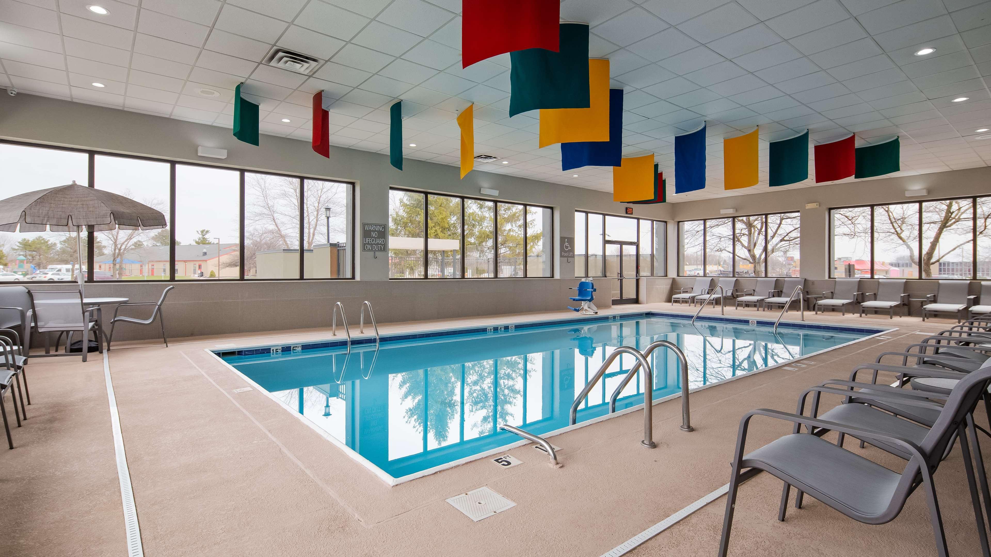 אוגדן Best Western Plus Canyon Pines מראה חיצוני תמונה