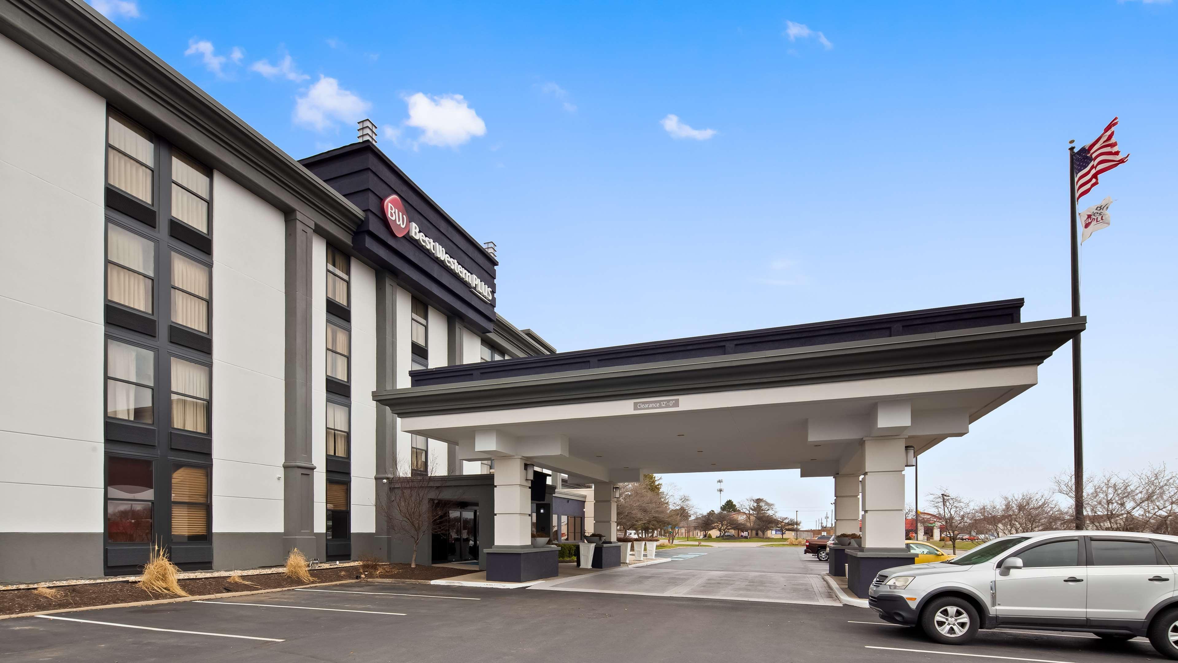 אוגדן Best Western Plus Canyon Pines מראה חיצוני תמונה