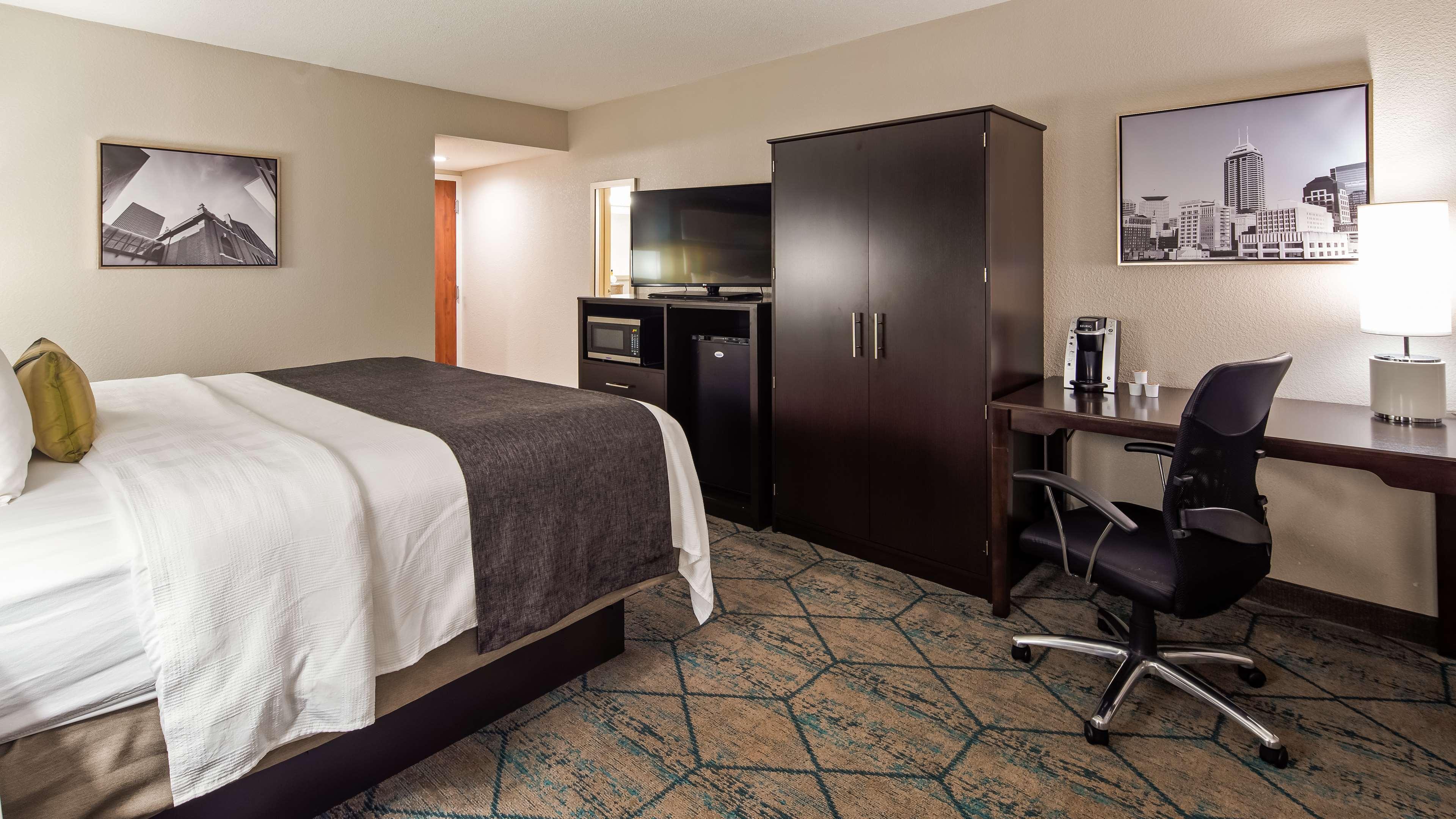 אוגדן Best Western Plus Canyon Pines מראה חיצוני תמונה