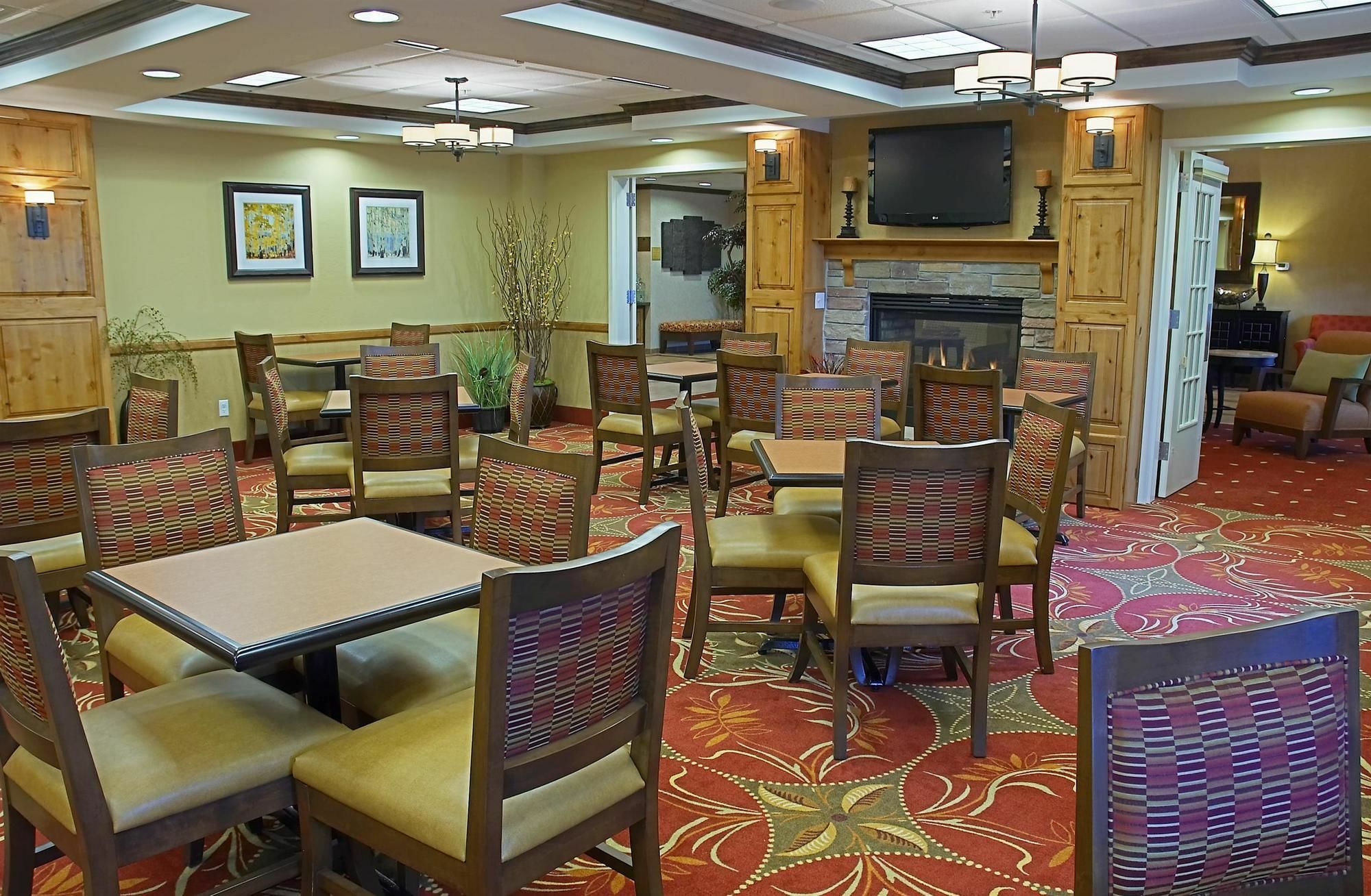 אוגדן Best Western Plus Canyon Pines מראה חיצוני תמונה