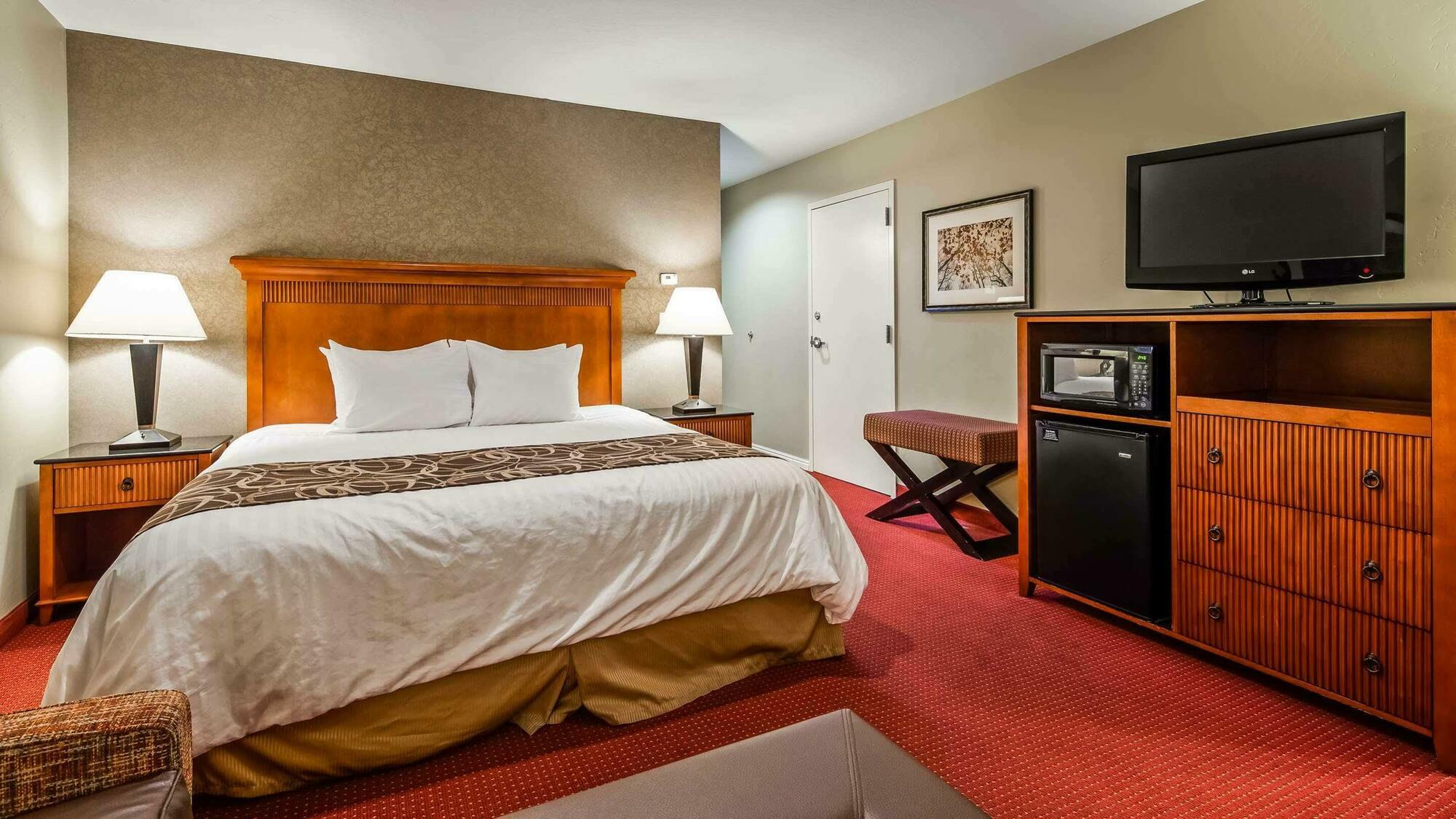 אוגדן Best Western Plus Canyon Pines מראה חיצוני תמונה
