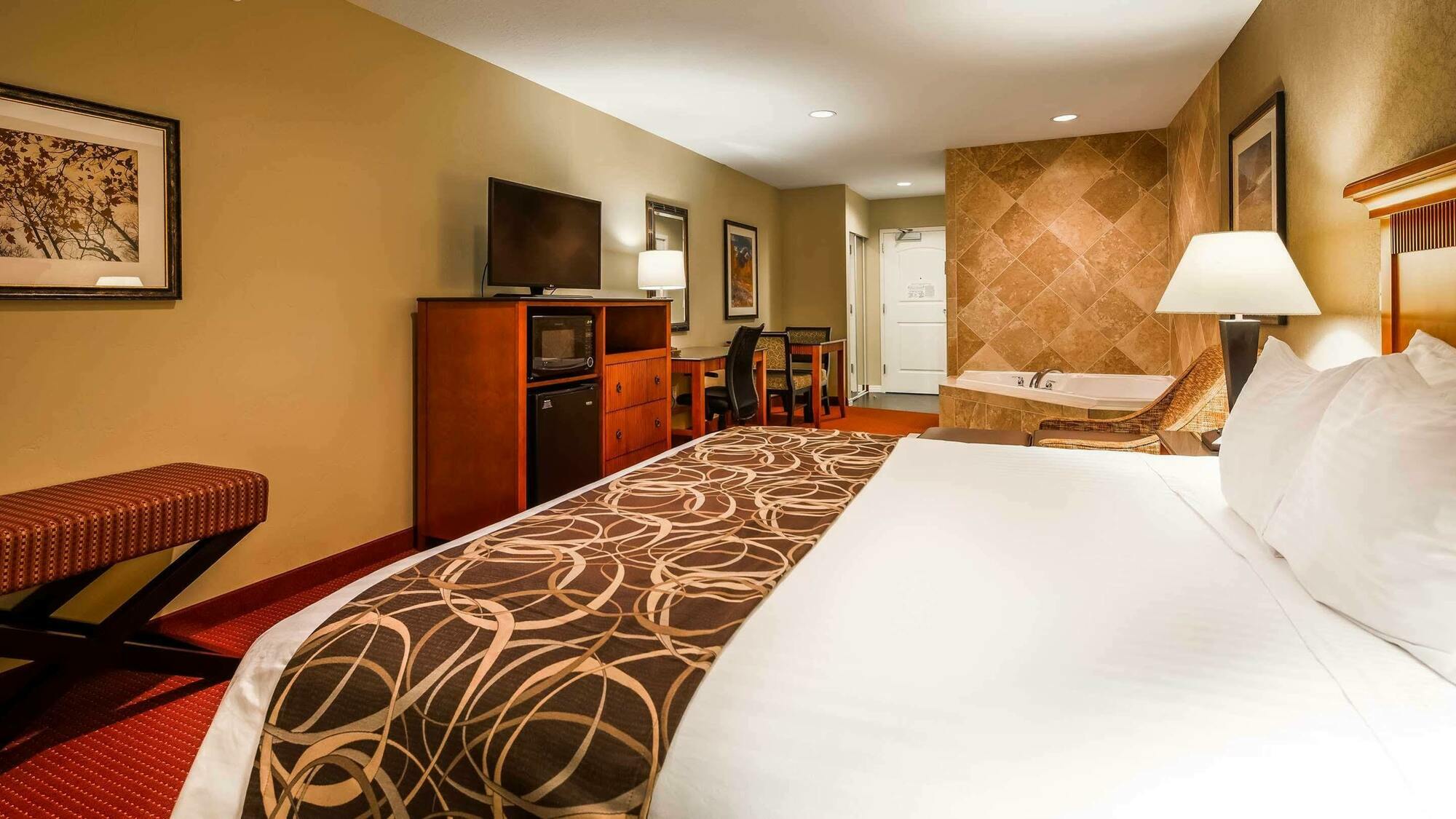 אוגדן Best Western Plus Canyon Pines מראה חיצוני תמונה