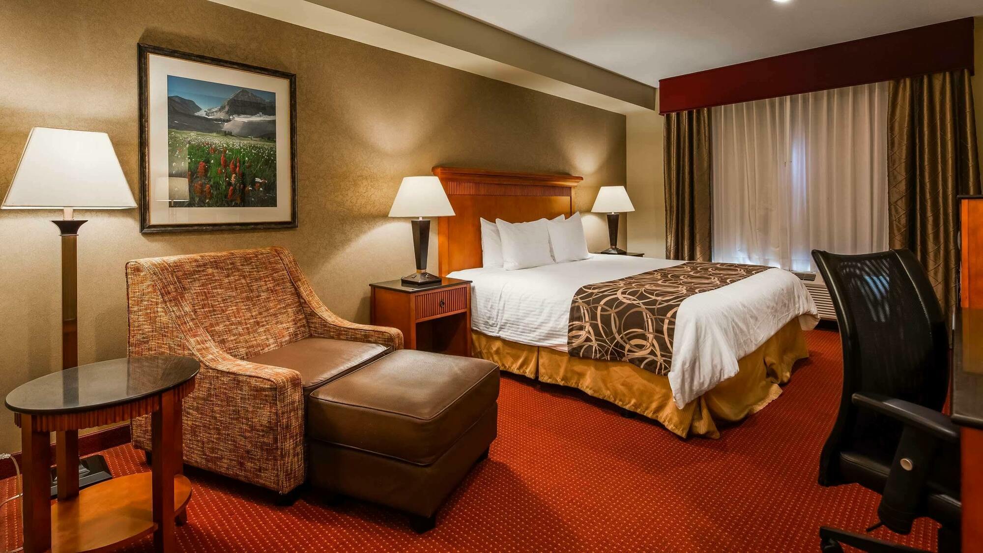 אוגדן Best Western Plus Canyon Pines מראה חיצוני תמונה